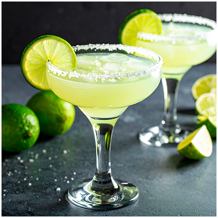 Margarita flavour